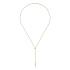 Gold Gucci Linked to Love Necklace YBB66211000100U