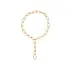 Zlatý Náhrdelník Marco Bicego Jaipur Link CB2667 Y