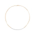 Gold Necklace Marco Bicego Marrakech New CG851 B YW