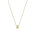 Gold Necklace Chopard Ice Cube 797005-0003