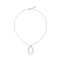 Gold Necklace Marco Bicego Masai CG856 B YW M5