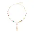 Zlatý Náhrdelník Marco Bicego Lunaria Color CB2870-B TM01 Y