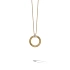 Gold Necklace Marco Bicego Masai CG797 B YW M5