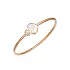 Zlatý Náramek Chopard Happy Hearts 857482-5303