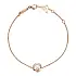 Zlatý Náramek Chopard Happy Diamonds 85A017-5001