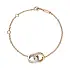 Zlatý Náramek Chopard Chopardissimo 859099-9202