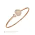Zlatý Náramek Chopard Happy Hearts Golden Hearts 85A007-5922