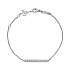 Gold Chopard Ice Cube Pure Bracelet 857702-1002