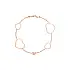 Zlatý Náramek Chopard Happy Hearts 857482-5001
