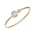 Zlatý Náramek Chopard Happy Spirit 858230-9002