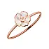 Zlatý Náramek Chopard Happy Herats Flowers 85A085-5302