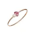 Zlatý Náramek Chopard Happy Hearts 857482-5706