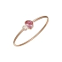 Gold Chopard Happy Hearts Bracelet 857482-5706