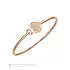 Zlatý Náramek Chopard Happy Heatrs Golden Hearts 85A007-5020