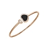 Золотой браслет Chopard Happy Hearts 85A074-5203