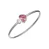 Zlatý Náramek Chopard Happy Hearts Naked Heart Founfation 857482-1705