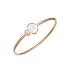 Золотой браслет Chopard Happy Hearts 14 см 857482-5301