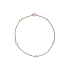 Gold Bracelet with Diamonds