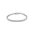 Gold Tennis Bracelet with Diamonds