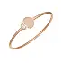 Zlatý Náramek Chopard Happy Hearts 857482-5623