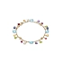Gold Bracelet Marco Bicego Paradise BB2584 MIX01T Y