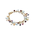 Gold Bracelet Marco Bicego Paradise BB2594 MIX01T Y