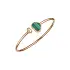 Zlatý Náramek Chopard Happy Hearts 857482-5106