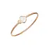 Zlatý Náramek Chopard Happy Hearts 857482-5302