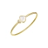 Gold Chopard Happy Hearts Bracelet 857482-0303