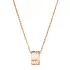 Zlatý Přívěsek Chopard Chopardissimo 796580-5001