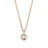 Zlatý Přívěsek Chopard Happy Diamonds 79A054-5001