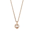 Gold Pendant Chopard Happy Diamonds 79A054-5001