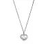 Zlatý Přívěsek Chopard Happy Diamonds 79A611-1201
