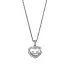 Zlatý Přívěsek Chopard Happy Diamonds 79A611-1001