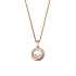 Gold Pendant Chopard Happy Diamonds 79A018-5001