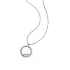 Zlatý Náhrdelník Chopard Happy Diamonds 793929-1301