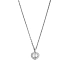 Gold Pendant Chopard Happy Diamonds 79A054-1201