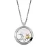 Zlatý Přívěsek Chopard Happy Diamonds 799434-1201