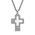 Gold Pendant Chopard Happy Diamonds 794055-1001