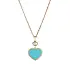 Zlatý Přívěsek Chopard Happy Hearts 797482-5401