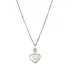Zlatý Přívěsek Chopard Happy Hearts 797482-5301