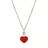 Zlatý Přívěsek Chopard Happy Hearts 797482-5801