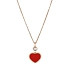 Gold Pendant Chopard Happy Hearts 797482-5801