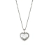 Gold Pendant Chopard Happy Diamonds 79A038-1001