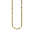 Gold Chain Zancan Eternity EC471GB