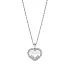 Zlatý Přívěsek Chopard Happy Diamonds 79A038-1201