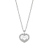 Gold Pendant Chopard Happy Diamonds 79A038-1201