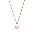 Zlatý Přívěsek Chopard Happy Diamonds 79A054-5201