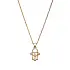 Zlatý Přívěsek Chopard Happy Diamonds 797864-5001