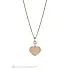 Zlatý Přívěsek Chopard Happy Hearts Golden Hearts James Bond 007 79A007-5921